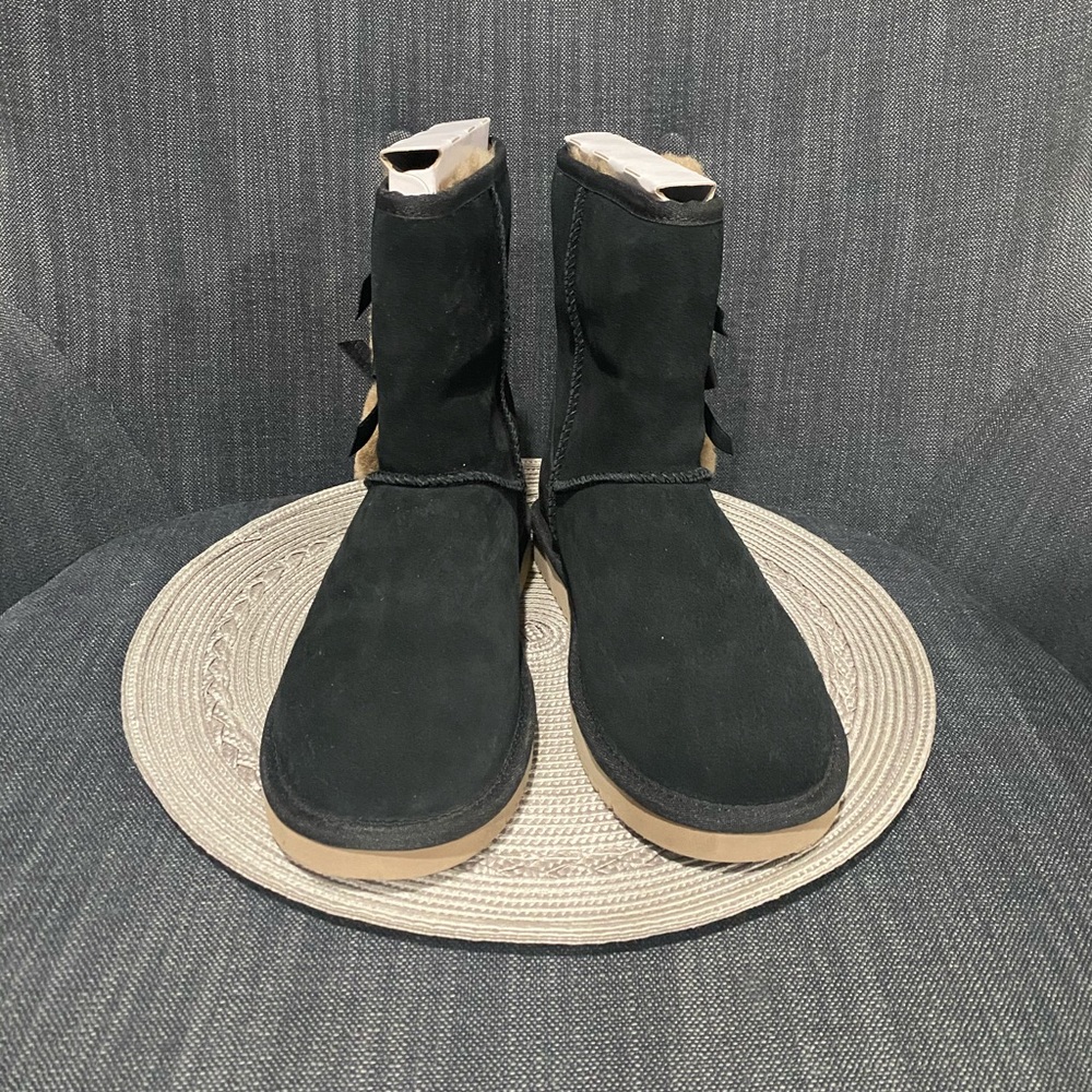 Women’s Short Winter Boots - Picture 2 of 6